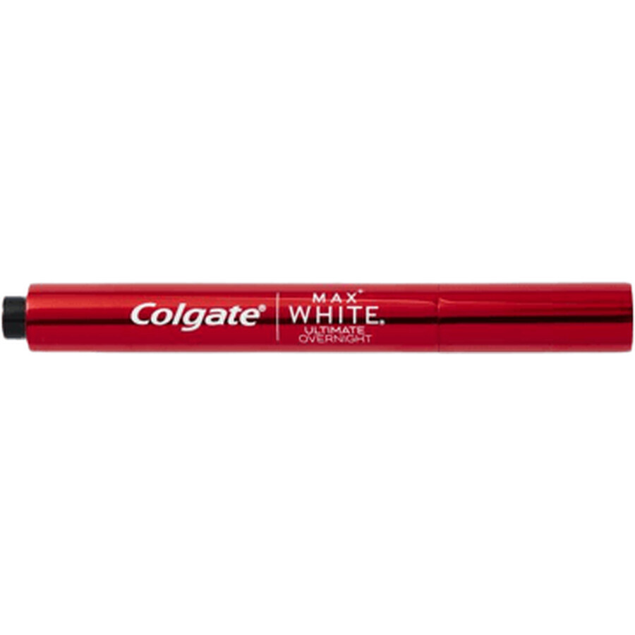 Colgate Max White Bolígrafo blanqueador de noche 2,5 ml