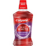 Colgate Max White Max White Purple Reveal Colutorio 500 ml