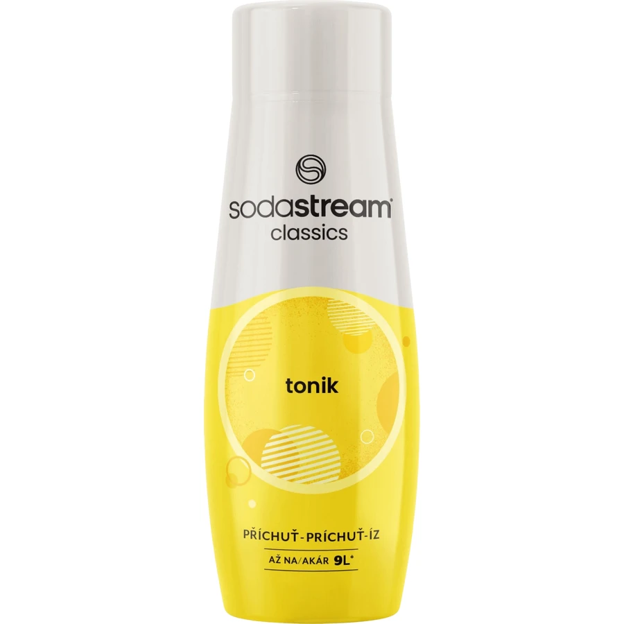 Sodastream Tonic smak 440 ml: ceny i cechy