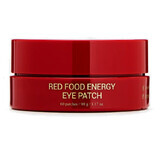 Tiras oculares Red Food Energy, 60 unidades, Yadah