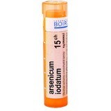 Boiron Arsenicum Iodatum CH15 gránulo 4 g