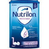 Nutrilon 1 Prosyneo™ H.A. dès la naissance 800 g