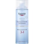 Eucerin DermatoCLEAN Apă micelară 3 în 1 400 ml