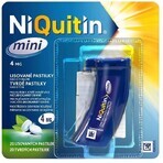 Niquitin Mini 4mg 20 pastile