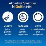 Niquitin Mini 4mg 20 pastile