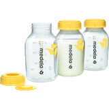 Juego de biberones Medela 3 x 150 ml