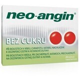 Neo-angin sugar-free 24 pills