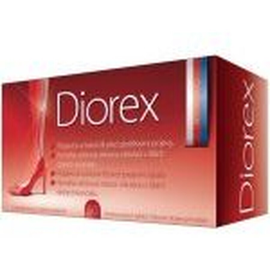 Glenmark Diorex 60 tabletten