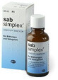 Sab simplex suspensi&#243;n oral 30 ml