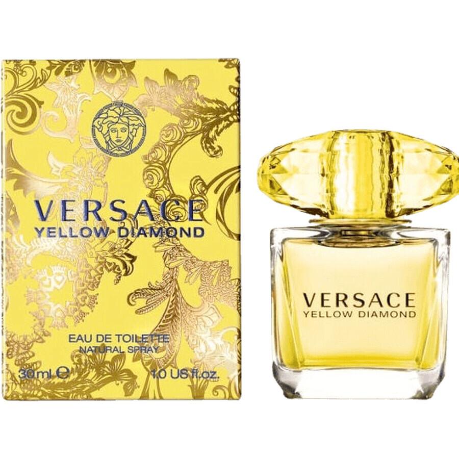 Versace Yellow Diamond EdT 30 ml