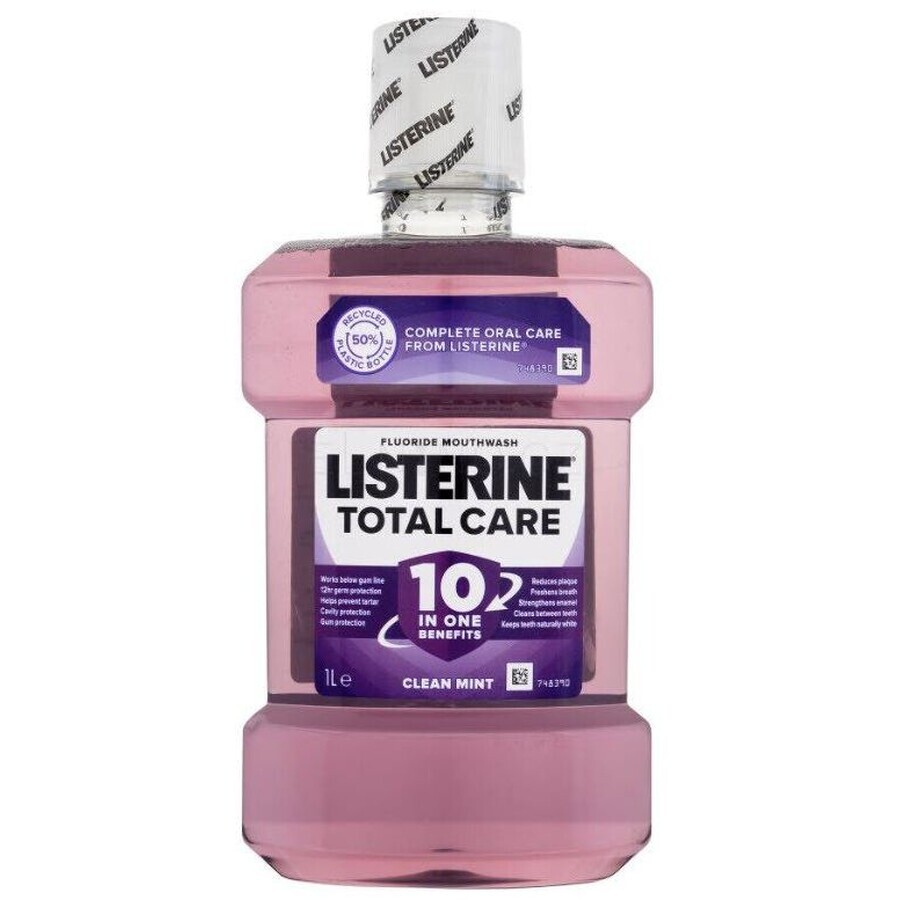 Listerine TOTAL CARE Mundspülung 1 Liter