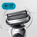 Braun Series 7 71-S7200cc Plata