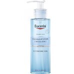 Eucerin DermatoClean Gel de curățare 200 ml