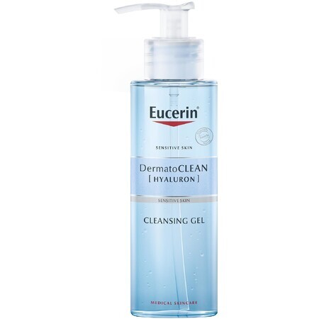 Eucerin DermatoClean Gel de curățare 200 ml