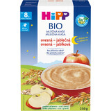 HiPP BIO Gute-Nacht-Milch-Brei Haferflocken-Apfel-Brei ab 8m+, 250 g