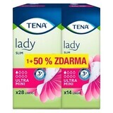 Tena Lady Slim Ultra Mini 42 stuks