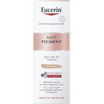 Eucerin Crema de Día Antipigmentante FPS 30 - con color (medio oscuro) 50 ml