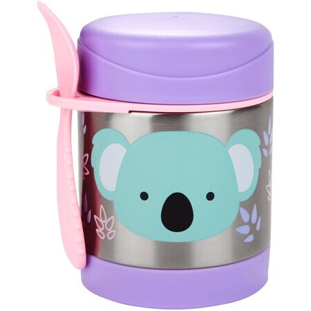 Skip Hop Zoo Food thermos with spoon/fork Koala 325ml