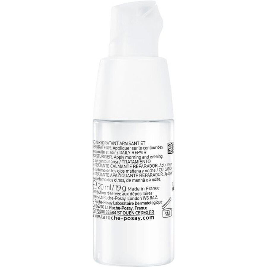 La Roche-Posay Toleriane Dermallergo Oogcrème 20 ml