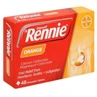 Rennie al gusto di arancia 48 compresse 48 compresse