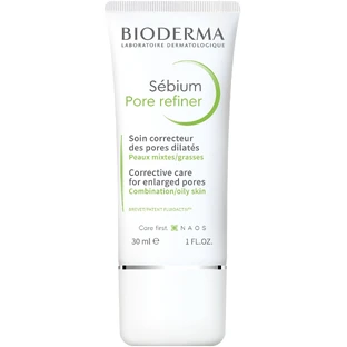 Bioderma Sébium Pore refiner cremă de strângere a porilor pentru ten gras 30 ml