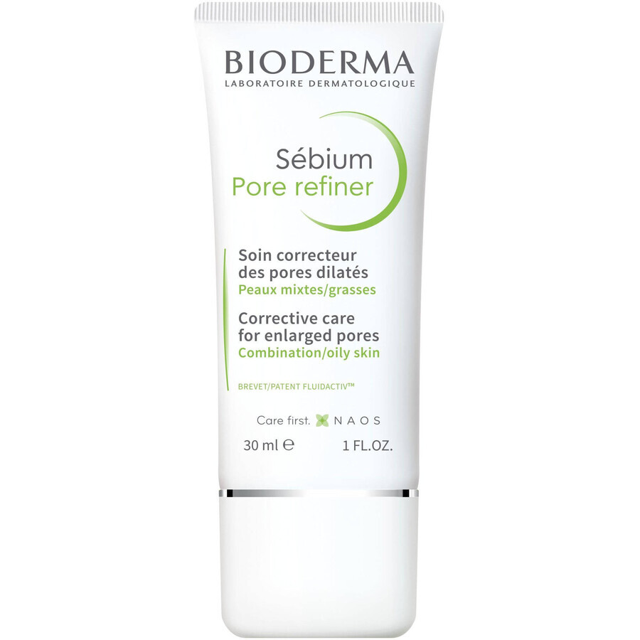 Bioderma Sébium Crema reafirmante de poros para pieles grasas 30 ml