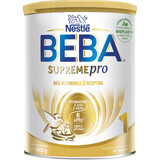 Nestlé Beba SUPREMEfor 1 leche maternizada desde el nacimiento 6HMO 800 g