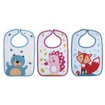 Canpol babies Cute Animal terry bib