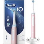 Brosse à dents électrique Oral-B iO 3 rose