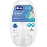 Chicco Perfect 5/Bienestar fisiológico flujo medio Perfect 5/Bienestar fisiológico flujo medio 2m+ 2 uds.