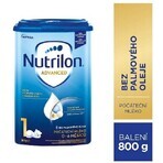 Nutrilon 1 Advanced formulă pentru sugari pulbere 800 g