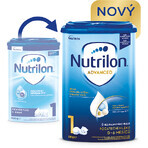 Nutrilon 1 Advanced formulă pentru sugari pulbere 800 g