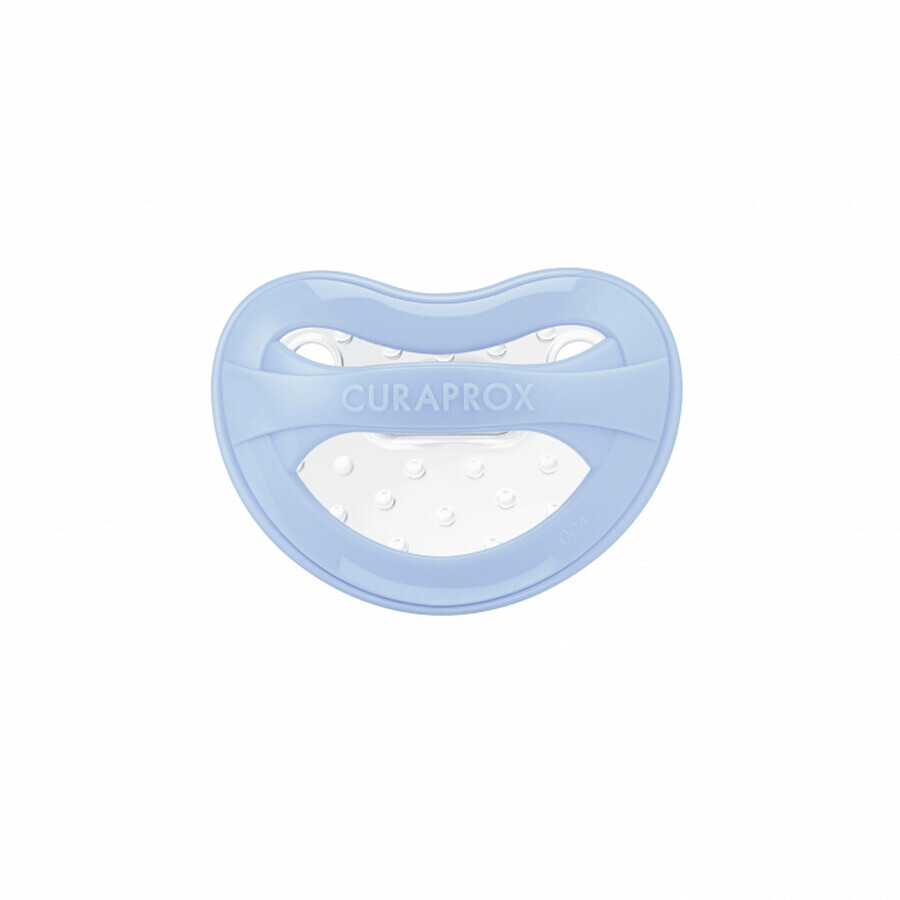 Curaprox Soother Baby vanaf 2,5 jaar, maat 2, blauw