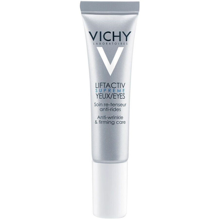 Vichy Liftactiv Cremă de ochi 15 ml