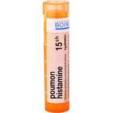 Boiron Histamina pulmonar CH15 gránulo 4 g