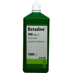 Solution désinfectante Betadine 1000 ml