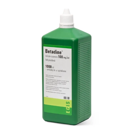 Solution désinfectante Betadine 1000 ml