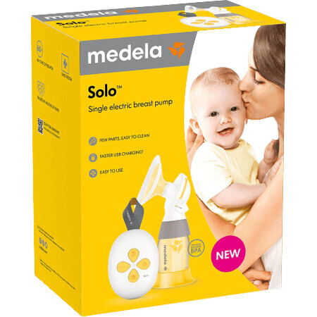 Medela Solo™ Elektrische Milchpumpe