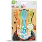 Munchkin kinderbestekset 6 stuks