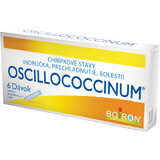 Boiron Oscillococcinum 6 uds.