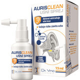 Da Vinci Academy Da Vinci Aurisclean Aurisclean Spray para el oído 15 ml