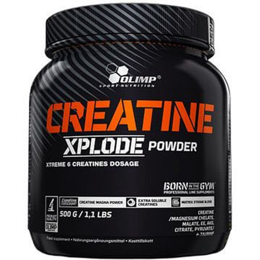 Olimp Creatine Xplode - grapefruit 500 g