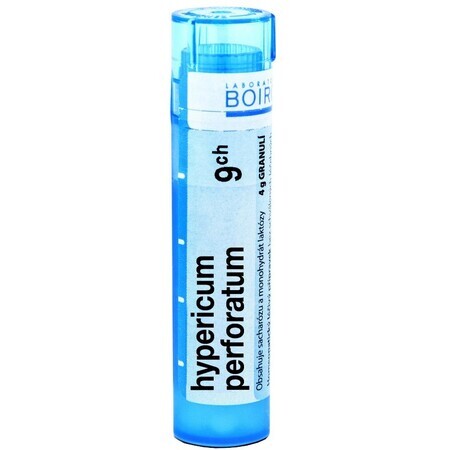 Boiron Hypericum Perforatum CH9 granule 4 g