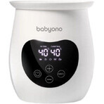 BabyOno Honey - Chauffe-plats et stérilisateur électrique 2en1