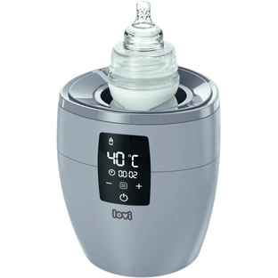 LOVI Scaldabiberon grigio