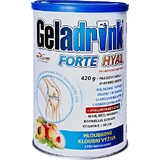 Geladrink FORTE HYAL Peach HYAL Peach poudre 420 g