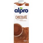 Alpro soy drink with chocolate flavor 1 l