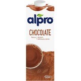 Bebida de soja con sabor a chocolate Alpro 1 l