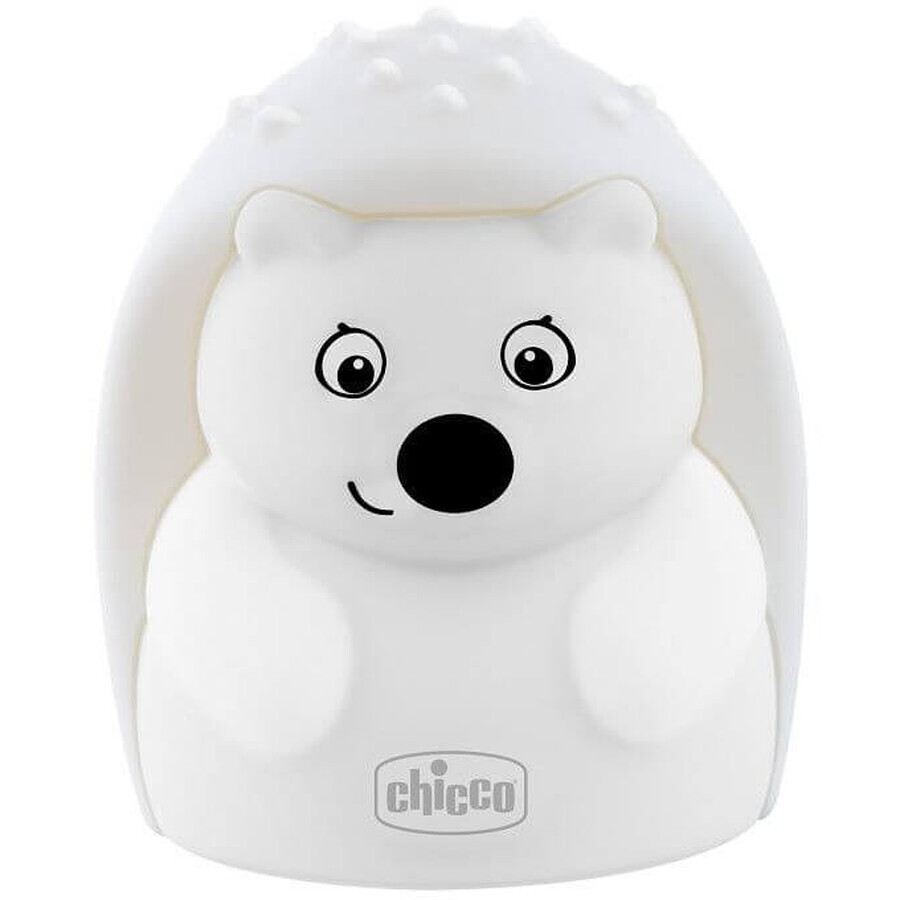 Chicco Luz de noche portátil recargable - Erizo