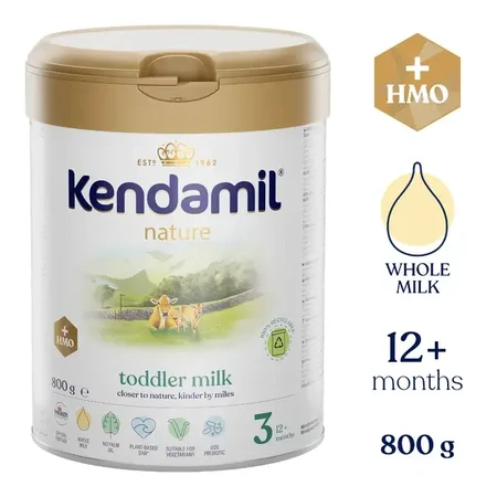 Kendamil Nature 3 HMO+ 800 g